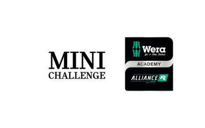 Wera Alliance Racing Academy to enter MINI CHALLENGE Trophy