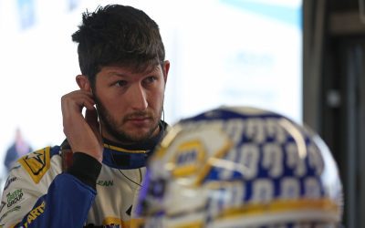 SAM OSBORNE COMPLETES THE UNCHANGED NAPA RACING UK LINE-UP