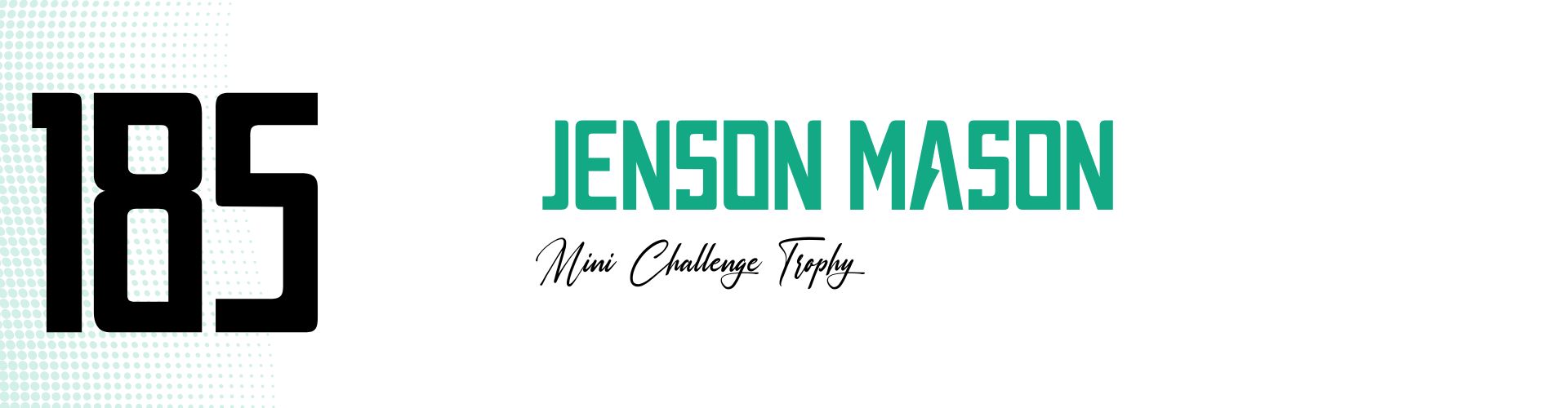 Jenson Mason title Jenson Mason