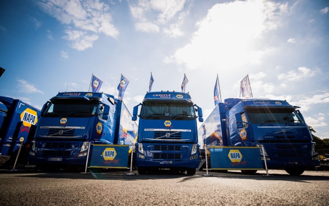 NAPA Racing UK adopts HVO fuels for a more sustainable future