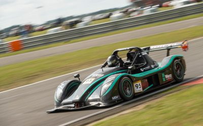 Race Report – Radical Cup UK Round 3 Snetterton – hamish forrest