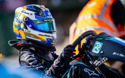Fast Felix is back for more in 2026 as he steps up to Cadet class of British Karting with Wera Alliance Racing Academy backing.