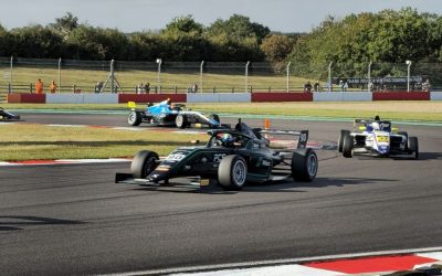 WERA Alliance Racing Academy Race Report – Chase Fernandez