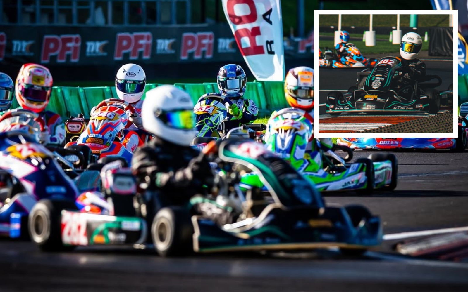 Kian Burnard PFI 1 Kian Burnard PFI