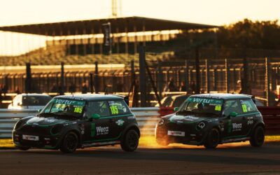Wera Alliance Duo Bring the Fight at Silverstone Showdown