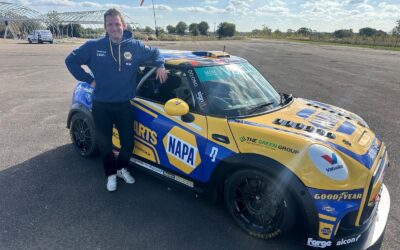 LE MANS WINNER JOINS NAPA RACING UK FOR BRANDS HATCH FINAL