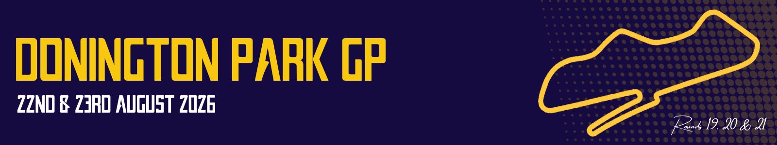 DONINGTON GP 26