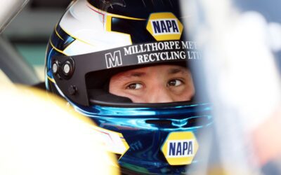 JAMIE OSBORNE WITHDRAWS FROM THE FORTHCOMING 2026 SEASON