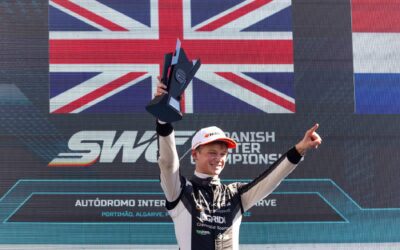 Nathan Tye joins Wera Alliance Racing Academy for 2026 and continues in Spanish F4 with DRIVEX