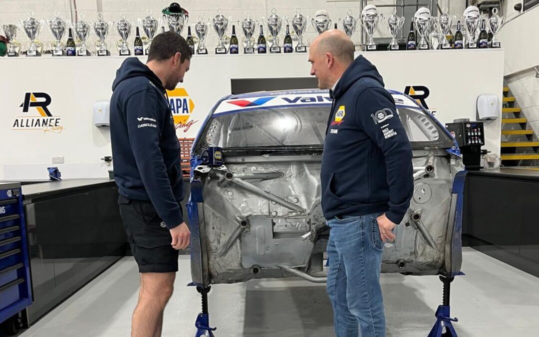 Alliance Racing Secures Championship-Winning Engineer Kevin Berry for 2026 BTCC Campaign
