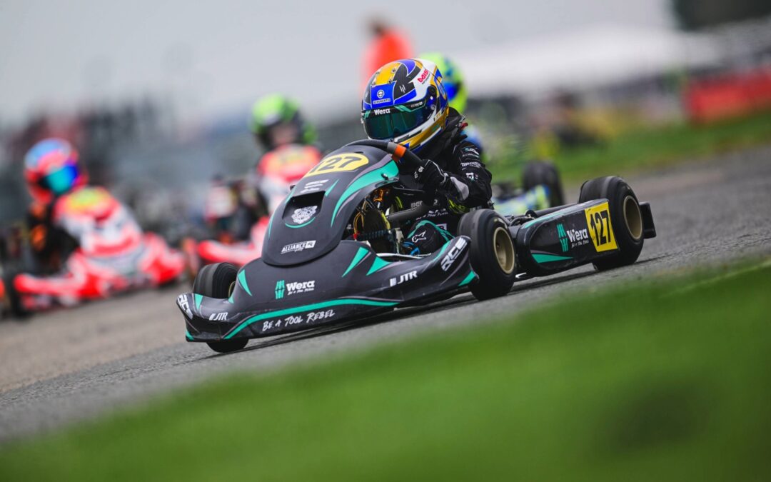 ‘Driver of the Day’ Tandy starts 2026 season with two podiums