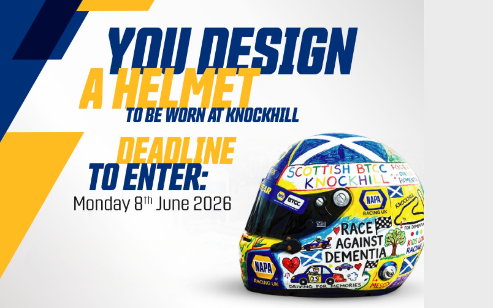 Helmet design competition