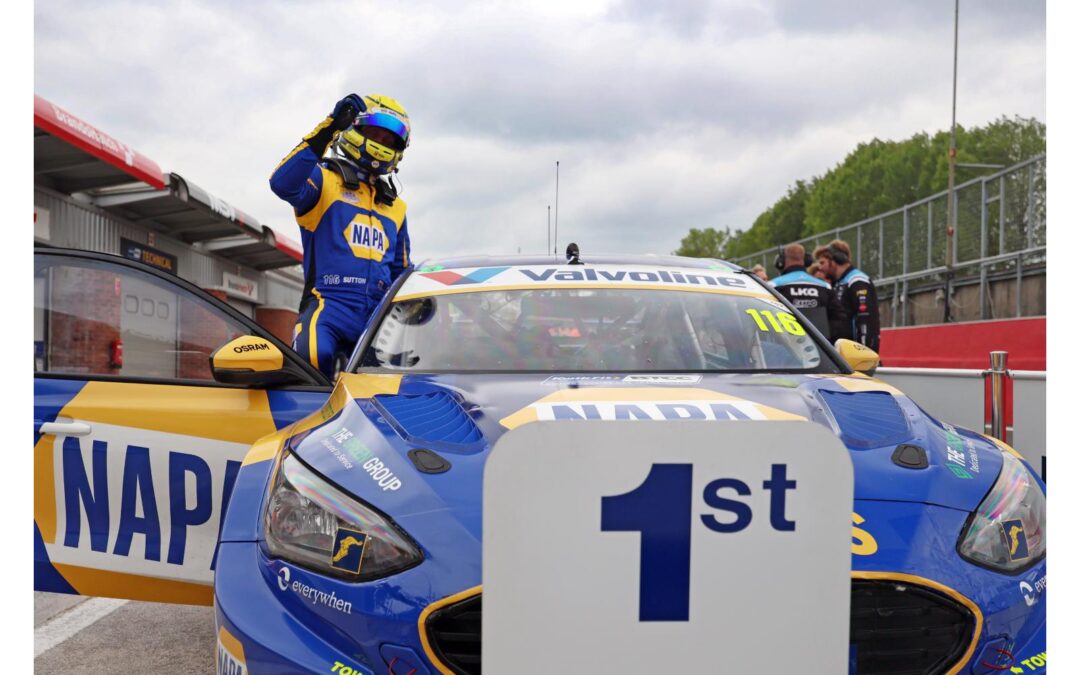 A RACE WEEKEND OF TWO HALVES | BRANDS HATCH INDY