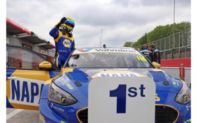 A RACE WEEKEND OF TWO HALVES | BRANDS HATCH INDY