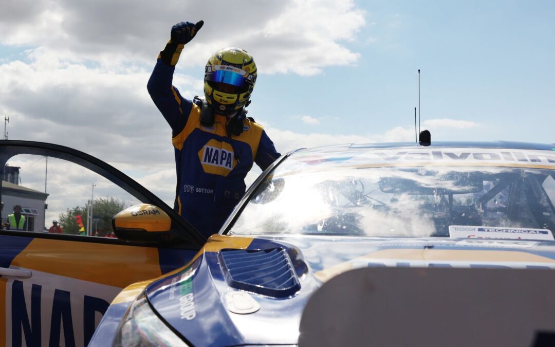 DOUBLE PODIUMS AT THE TEMPLE OF SPEED | THRUXTON 25-26 JULY