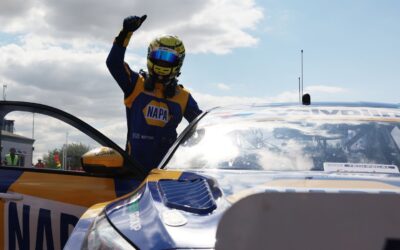 DOUBLE PODIUMS AT THE TEMPLE OF SPEED | THRUXTON 25-26 JULY