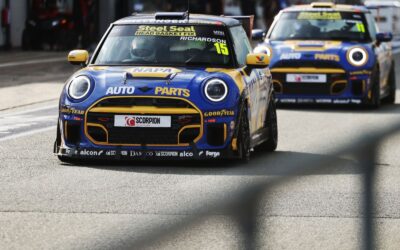 POWER MAXED MINI CHALLENGE RACE REPORTSILVERSTONE NATIONAL (26-27.9.2026)