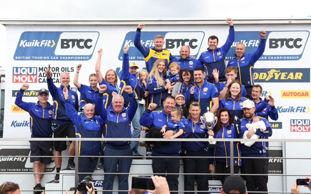 BTCC RACE REPORTSILVERSTONE NATIONAL (26-27.9.2026)