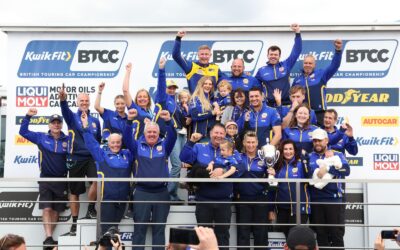 BTCC RACE REPORTSILVERSTONE NATIONAL (26-27.9.2026)
